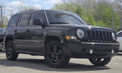 2014 Jeep Compass Latitude