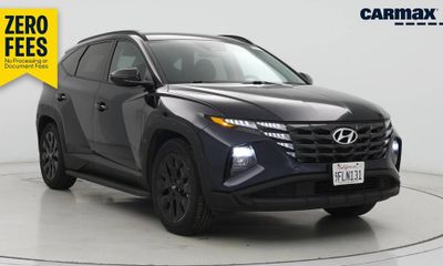 2023 Hyundai Tucson N Line XRT