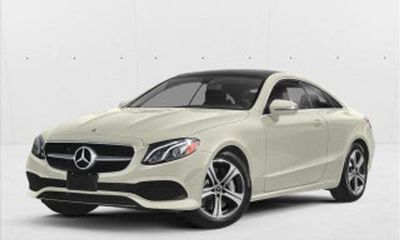 2020 Mercedes-Benz E-Class E450 4M