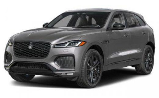 2026 Jaguar F-Pace P400 S