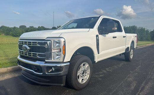 2026 Ford F-250 XL