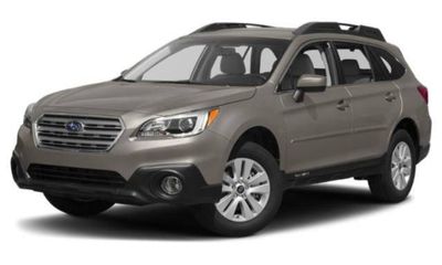 2015 Subaru Outback Premium ALL Weather