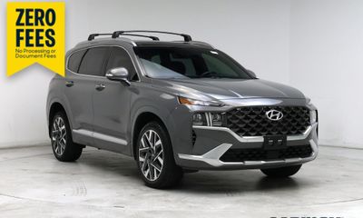 2021 Hyundai Santa FE