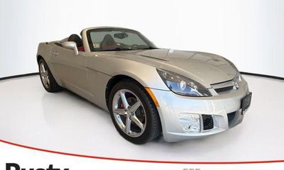 2007 Saturn SKY RED Line