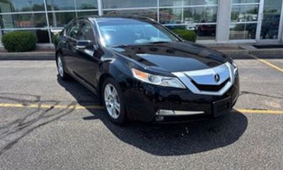 2010 Acura TL Tech