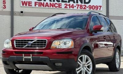 2008 Volvo XC90 3 2