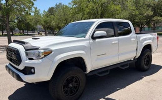 2018 Toyota Tacoma