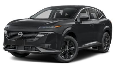 2026 Nissan Murano SV
