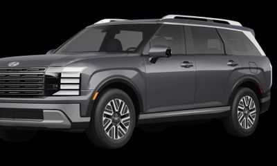 2027 Hyundai Palisade SEL