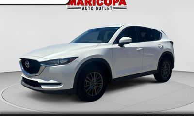 2017 Mazda CX-5 Touring