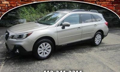 2017 Subaru Outback Base