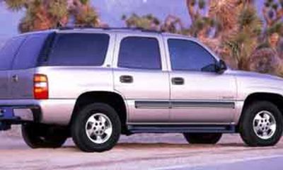 2004 Chevrolet Tahoe LS