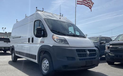 2017 Ram Promaster 2500