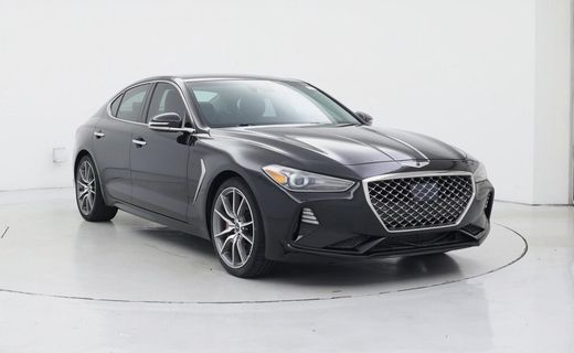 2021 Genesis G70 2 0T Sport