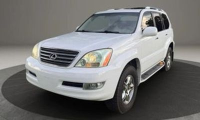 2008 Lexus GX 470