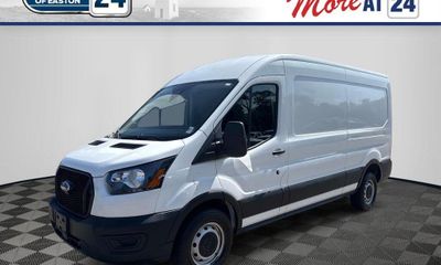 2023 Ford Transit