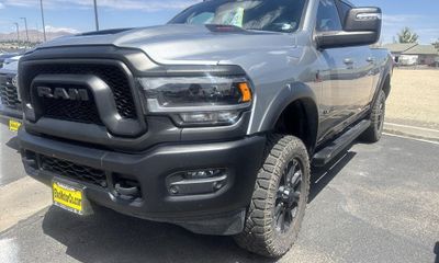 2024 Ram 2500 Power Wagon Rebel