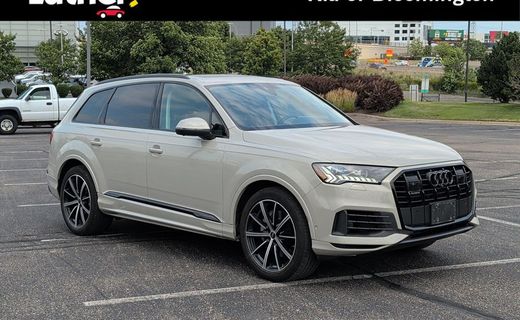 2023 Audi Q7 Quattro Prestige
