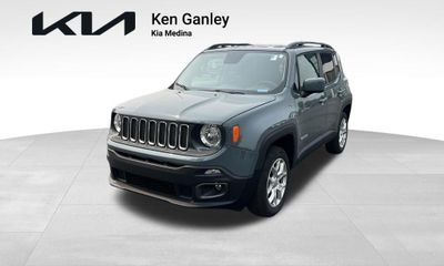 2017 Jeep Renegade Latitude North FOR