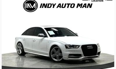 2014 Audi S4 Quattro Premium Plus