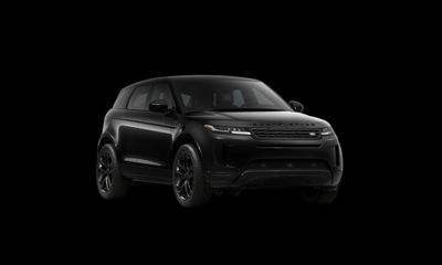 2026 Land Rover Range Evoque S
