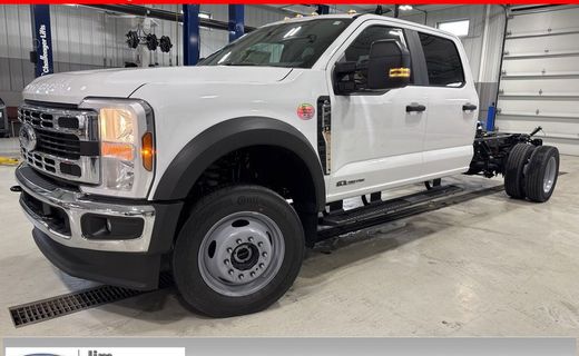 2025 Ford F-450 XL