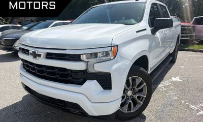 2023 Chevrolet Silverado RST