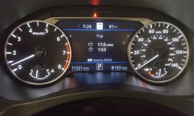 2019 Nissan Altima Platinum