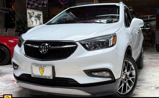 2017 Buick Encore Sport Touring