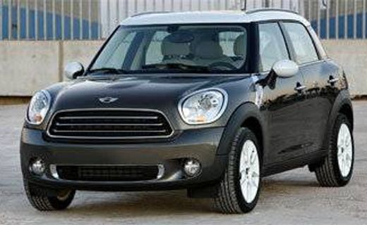 2012 Mini Countryman S