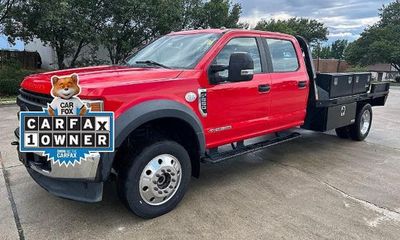 2022 Ford F-550 Duty F 550