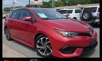 2018 Toyota Corolla IM Base