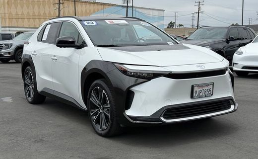 2023 Toyota BZ4X Limited