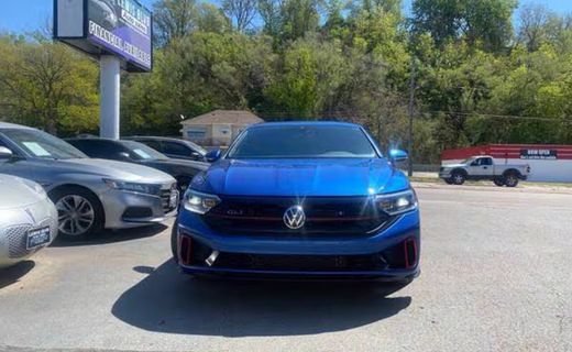 2024 Volkswagen Jetta GLI Autobahn