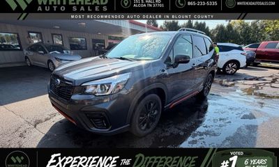 2019 Subaru Forester
