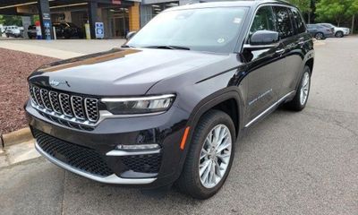 2022 Jeep Grand Cherokee
