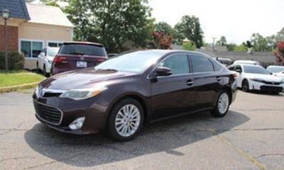 2013 Toyota Avalon Hybrid