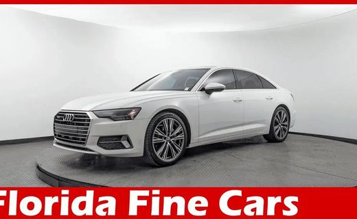 2019 Audi A6 Quattro Premium
