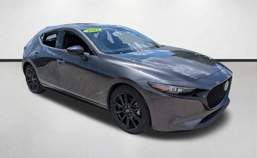 2021 Mazda MAZDA3