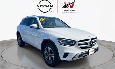 2022 Mercedes-Benz GLC-Class GLC300