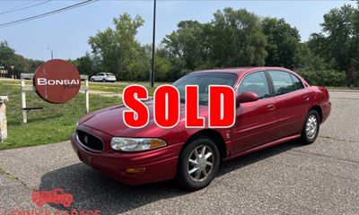 2003 Buick Lesabre Limited