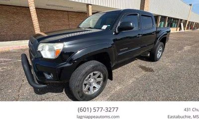 2015 Toyota Tacoma Delux Grade