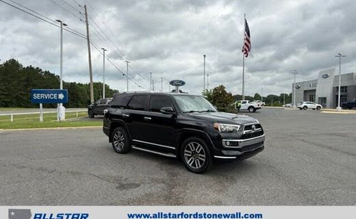 2019 Toyota 4RUNNER