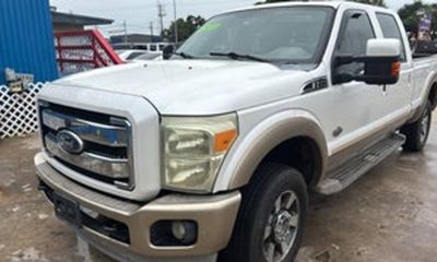 2011 Ford F-250 XL