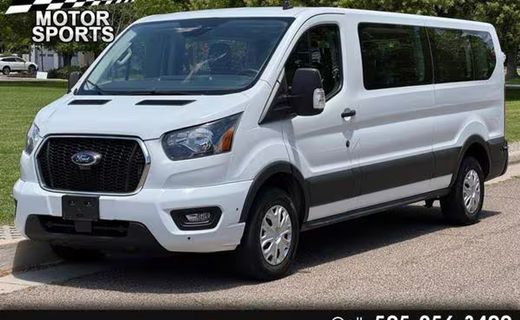 2024 Ford Transit