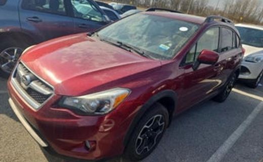 2013 Subaru XV Crosstrek