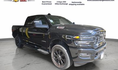 2026 Ram 2500 Big Horn
