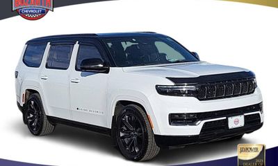 2023 Jeep Grand Wagoneer Series II