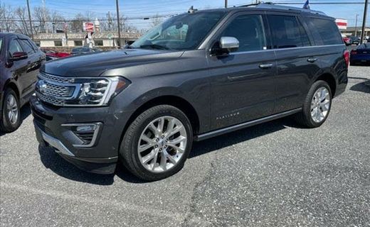 2018 Ford Expedition Platinum