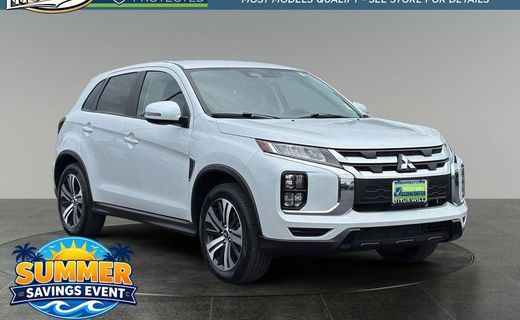 2025 Mitsubishi Outlander Sport